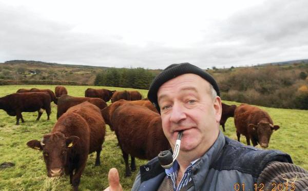 Les paysans se mettent au selfie