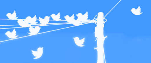 Trois règles pour les éditeurs sur twitter